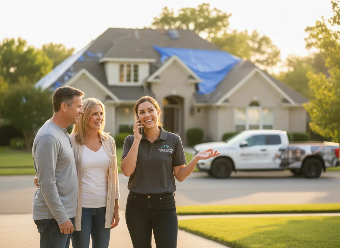 Emergency Roof Repair Hartsfield, GA FAQs